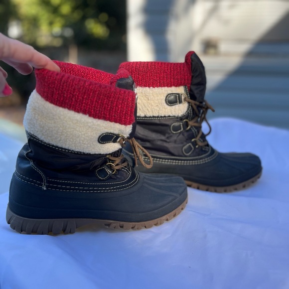 Cougar Storm Boots . Great quality. Size 10 - Picture 10 of 10